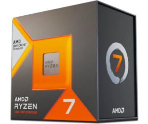 Procesador AMD Ryzen 7 5700X 3.4GHz Box sin Ventilador