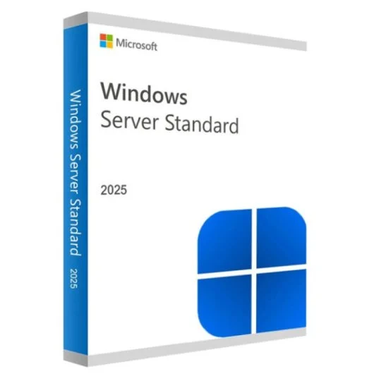 Microsoft Windows Server 2025 Standard Descarga Digital